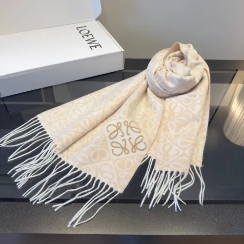 Cheap LOEWE Scarf #1395095 Replica Wholesale [$52.00 USD] [ITEM#1395095] on Replica LOEWE Scarf