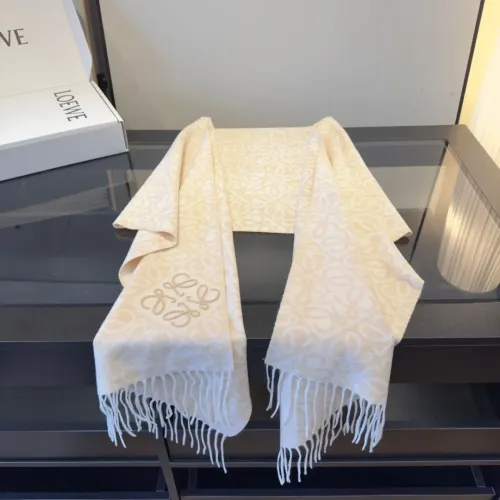Cheap LOEWE Scarf #1395095 Replica Wholesale [$52.00 USD] [ITEM#1395095] on Replica LOEWE Scarf