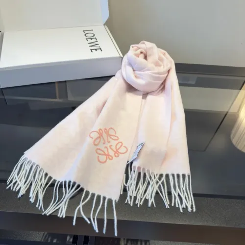 Cheap LOEWE Scarf #1395096 Replica Wholesale [$52.00 USD] [ITEM#1395096] on Replica LOEWE Scarf