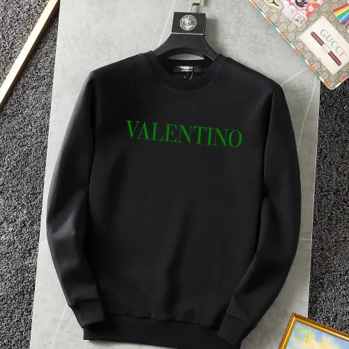 Cheap Valentino Hoodies Long Sleeved For Men #1395106 Replica Wholesale [$40.00 USD] [ITEM#1395106] on Replica Valentino Hoodies