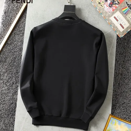 Cheap Fendi Hoodies Long Sleeved For Men #1395114 Replica Wholesale [$40.00 USD] [ITEM#1395114] on Replica Fendi Hoodies