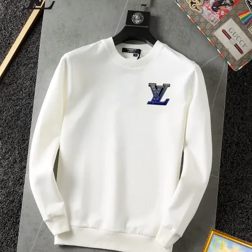 Louis Vuitton LV Hoodies Long Sleeved For Men #1395117
