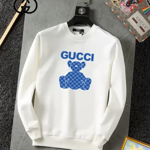 Cheap Gucci Hoodies Long Sleeved For Men #1395121 Replica Wholesale [$40.00 USD] [ITEM#1395121] on Replica Gucci Hoodies