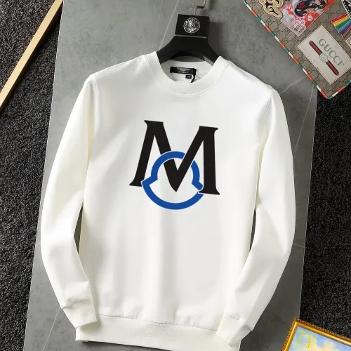 Cheap Moncler Hoodies Long Sleeved For Men #1395131 Replica Wholesale [$40.00 USD] [ITEM#1395131] on Replica Moncler Hoodies