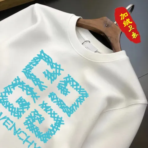Cheap Givenchy Hoodies Long Sleeved For Men #1395167 Replica Wholesale [$45.00 USD] [ITEM#1395167] on Replica Givenchy Hoodies