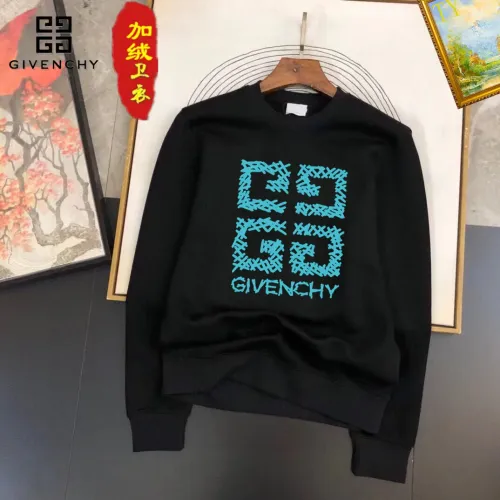 Givenchy Hoodies Long Sleeved For Men #1395168