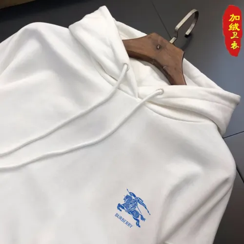 Cheap Burberry Hoodies Long Sleeved For Men #1395177 Replica Wholesale [$45.00 USD] [ITEM#1395177] on Replica Burberry Hoodies
