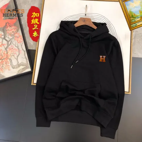 Hermes Hoodies Long Sleeved For Men #1395180