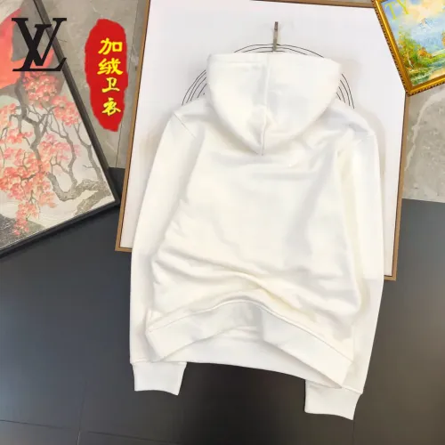 Cheap Louis Vuitton LV Hoodies Long Sleeved For Men #1395183 Replica Wholesale [$45.00 USD] [ITEM#1395183] on Replica Louis Vuitton LV Hoodies