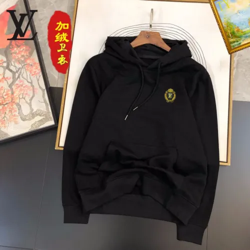 Louis Vuitton LV Hoodies Long Sleeved For Men #1395184