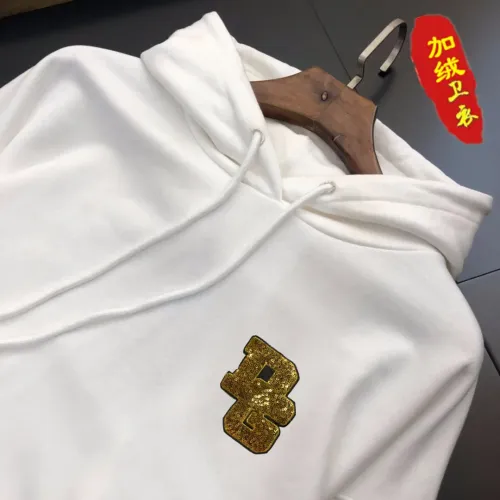 Cheap Dolce &amp; Gabbana D&amp;G Hoodies Long Sleeved For Men #1395185 Replica Wholesale [$45.00 USD] [ITEM#1395185] on Replica Dolce &amp; Gabbana D&amp;G Hoodies