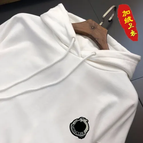 Cheap Moncler Hoodies Long Sleeved For Men #1395197 Replica Wholesale [$45.00 USD] [ITEM#1395197] on Replica Moncler Hoodies
