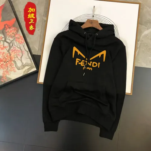 Fendi Hoodies Long Sleeved For Men #1395200