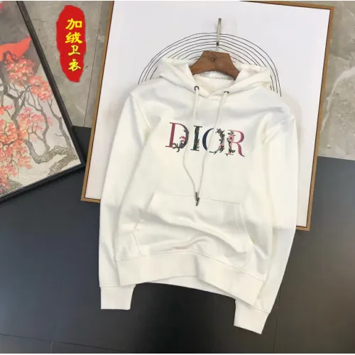 Christian Dior Hoodies Long Sleeved For Men #1395203