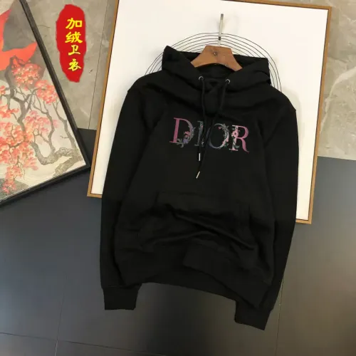 Christian Dior Hoodies Long Sleeved For Men #1395204