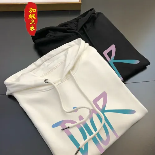 Cheap Christian Dior Hoodies Long Sleeved For Men #1395205 Replica Wholesale [$45.00 USD] [ITEM#1395205] on Replica Christian Dior Hoodies