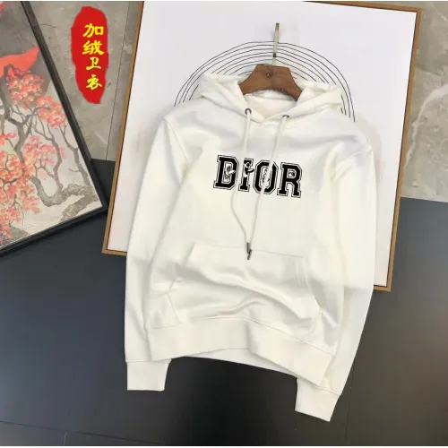 Christian Dior Hoodies Long Sleeved For Men #1395207