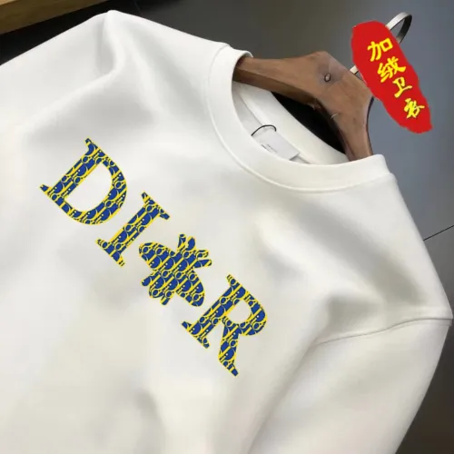Cheap Christian Dior Hoodies Long Sleeved For Men #1395209 Replica Wholesale [$45.00 USD] [ITEM#1395209] on Replica Christian Dior Hoodies