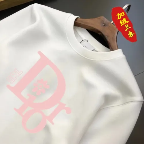 Cheap Christian Dior Hoodies Long Sleeved For Men #1395211 Replica Wholesale [$45.00 USD] [ITEM#1395211] on Replica Christian Dior Hoodies