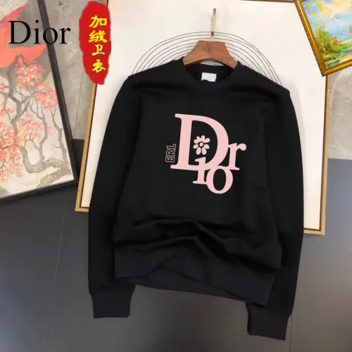 Christian Dior Hoodies Long Sleeved For Men #1395212