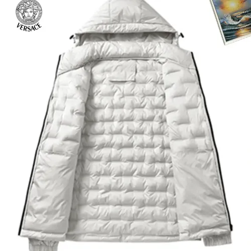 Cheap Versace Jackets Long Sleeved For Men #1395213 Replica Wholesale [$88.00 USD] [ITEM#1395213] on Replica Versace Jackets