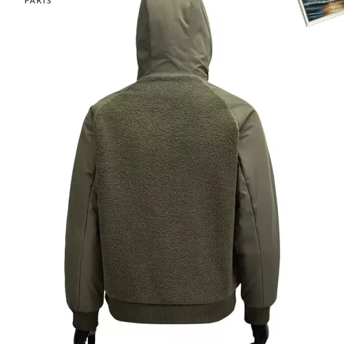 Cheap Hermes Jackets Long Sleeved For Men #1395220 Replica Wholesale [$88.00 USD] [ITEM#1395220] on Replica Hermes Jackets