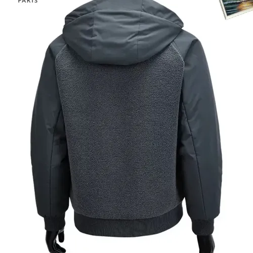 Cheap Hermes Jackets Long Sleeved For Men #1395221 Replica Wholesale [$88.00 USD] [ITEM#1395221] on Replica Hermes Jackets