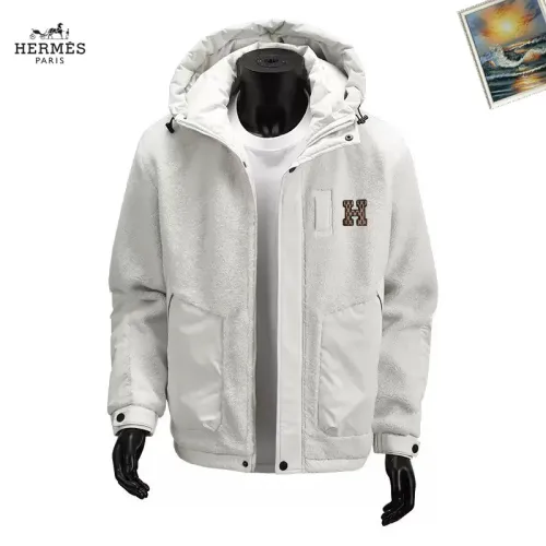 Hermes Jackets Long Sleeved For Men #1395235