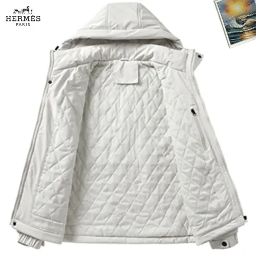 Cheap Hermes Jackets Long Sleeved For Men #1395235 Replica Wholesale [$88.00 USD] [ITEM#1395235] on Replica Hermes Jackets