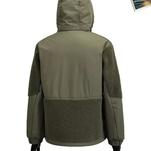 Cheap Hermes Jackets Long Sleeved For Men #1395236 Replica Wholesale [$88.00 USD] [ITEM#1395236] on Replica Hermes Jackets