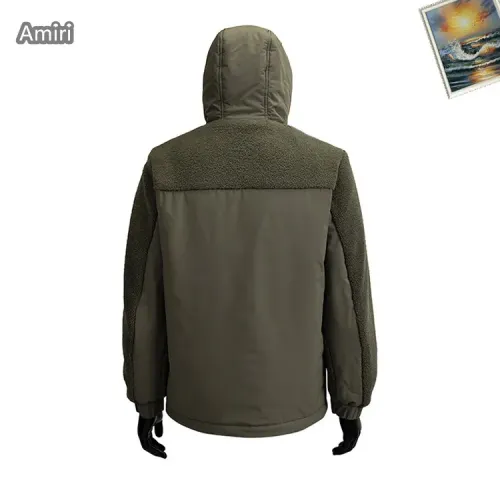 Cheap Amiri Jackets Long Sleeved For Men #1395239 Replica Wholesale [$88.00 USD] [ITEM#1395239] on Replica Amiri Jackets