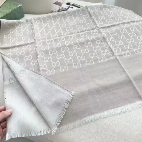 Cheap Gucci Scarf #1395241 Replica Wholesale [$60.00 USD] [ITEM#1395241] on Replica Gucci Scarf