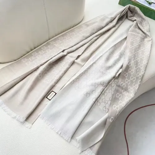 Cheap Gucci Scarf #1395241 Replica Wholesale [$60.00 USD] [ITEM#1395241] on Replica Gucci Scarf