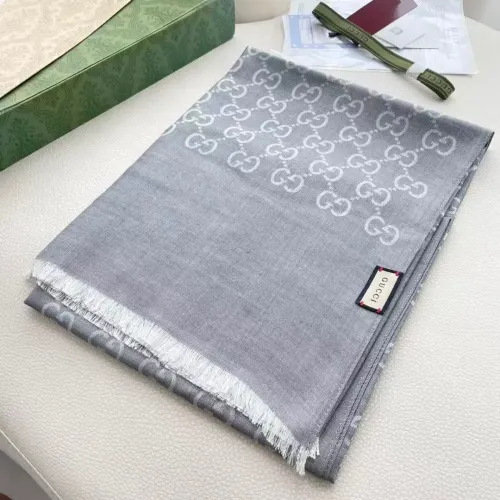 Cheap Gucci Scarf #1395242 Replica Wholesale [$60.00 USD] [ITEM#1395242] on Replica Gucci Scarf