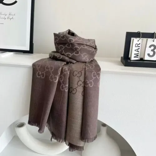 Cheap Gucci Scarf #1395243 Replica Wholesale [$60.00 USD] [ITEM#1395243] on Replica Gucci Scarf