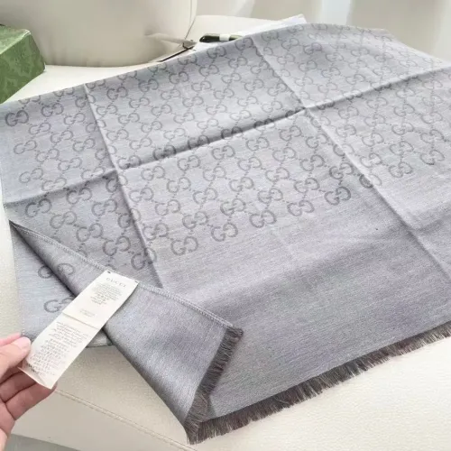 Cheap Gucci Scarf #1395244 Replica Wholesale [$60.00 USD] [ITEM#1395244] on Replica Gucci Scarf