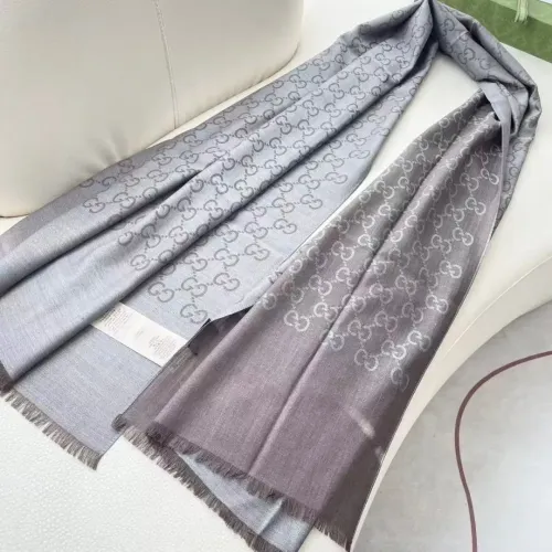 Cheap Gucci Scarf #1395244 Replica Wholesale [$60.00 USD] [ITEM#1395244] on Replica Gucci Scarf