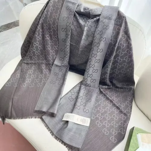 Cheap Gucci Scarf #1395244 Replica Wholesale [$60.00 USD] [ITEM#1395244] on Replica Gucci Scarf