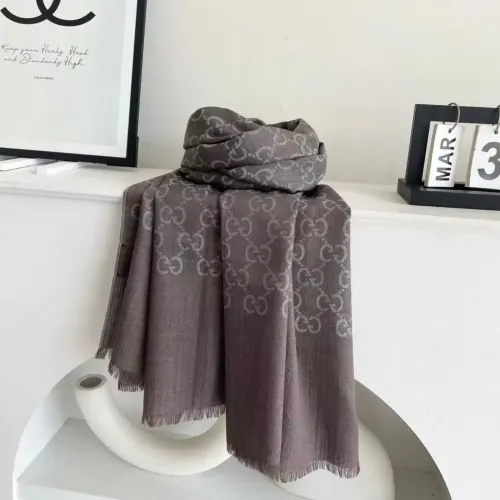 Cheap Gucci Scarf #1395244 Replica Wholesale [$60.00 USD] [ITEM#1395244] on Replica Gucci Scarf