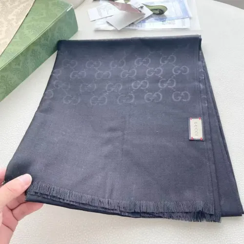Cheap Gucci Scarf #1395245 Replica Wholesale [$60.00 USD] [ITEM#1395245] on Replica Gucci Scarf