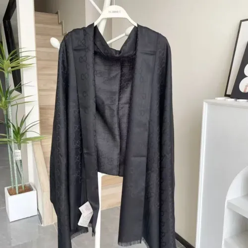 Cheap Gucci Scarf #1395245 Replica Wholesale [$60.00 USD] [ITEM#1395245] on Replica Gucci Scarf