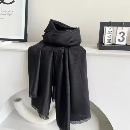 Cheap Gucci Scarf #1395245 Replica Wholesale [$60.00 USD] [ITEM#1395245] on Replica Gucci Scarf