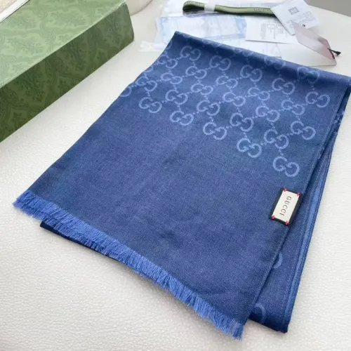 Cheap Gucci Scarf #1395246 Replica Wholesale [$60.00 USD] [ITEM#1395246] on Replica Gucci Scarf