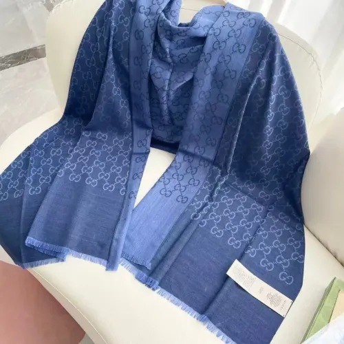 Cheap Gucci Scarf #1395246 Replica Wholesale [$60.00 USD] [ITEM#1395246] on Replica Gucci Scarf