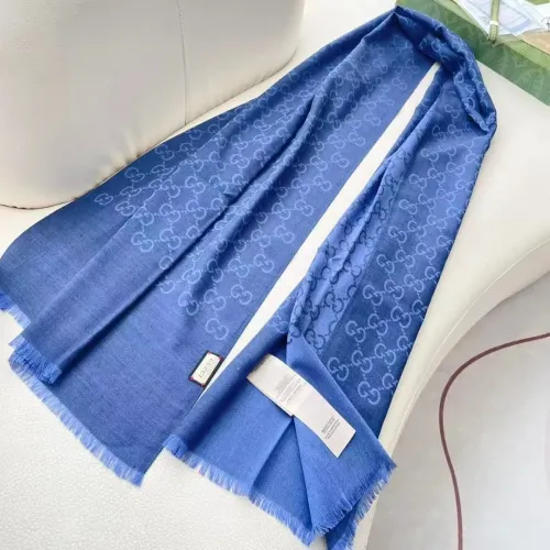 Cheap Gucci Scarf #1395246 Replica Wholesale [$60.00 USD] [ITEM#1395246] on Replica Gucci Scarf