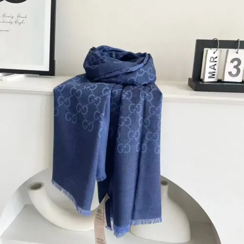 Cheap Gucci Scarf #1395246 Replica Wholesale [$60.00 USD] [ITEM#1395246] on Replica Gucci Scarf