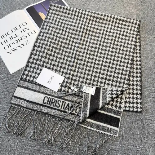 Cheap Christian Dior Scarf #1395251 Replica Wholesale [$52.00 USD] [ITEM#1395251] on Replica Christian Dior Scarf