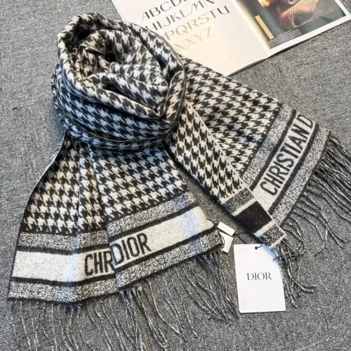Cheap Christian Dior Scarf #1395251 Replica Wholesale [$52.00 USD] [ITEM#1395251] on Replica Christian Dior Scarf