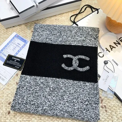 Cheap Chanel Scarves #1395262 Replica Wholesale [$60.00 USD] [ITEM#1395262] on Replica Chanel Scarves