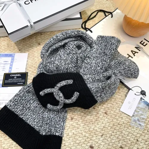 Cheap Chanel Scarves #1395262 Replica Wholesale [$60.00 USD] [ITEM#1395262] on Replica Chanel Scarves